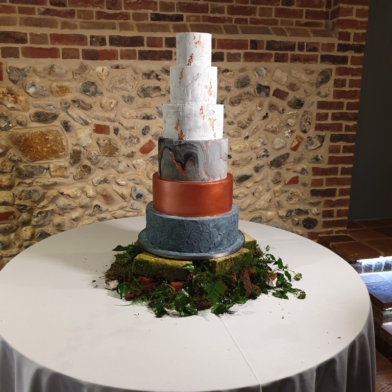 wedding cake Norfolk